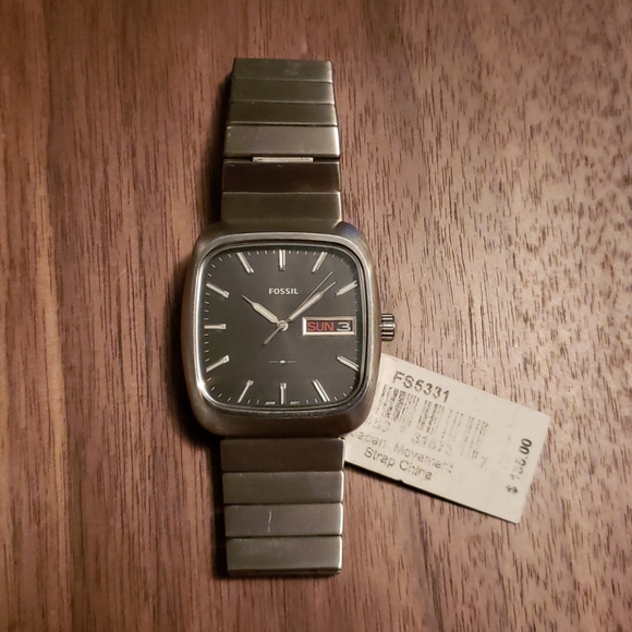 Fossil Rutherford Watch 